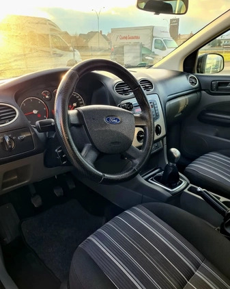 Ford Focus cena 11500 przebieg: 373000, rok produkcji 2010 z Prudnik małe 46